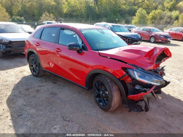  Salvage Honda HR-V