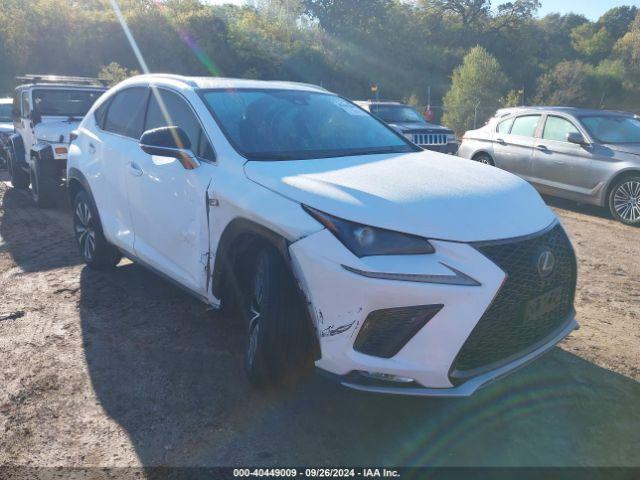  Salvage Lexus NX