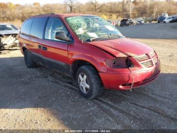  Salvage Dodge Grand Caravan