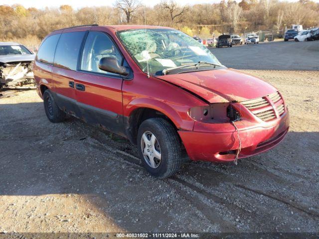  Salvage Dodge Grand Caravan