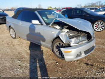  Salvage BMW 3 Series