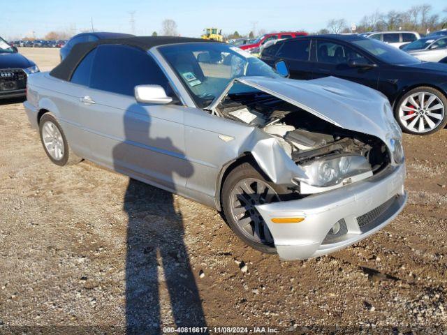  Salvage BMW 3 Series