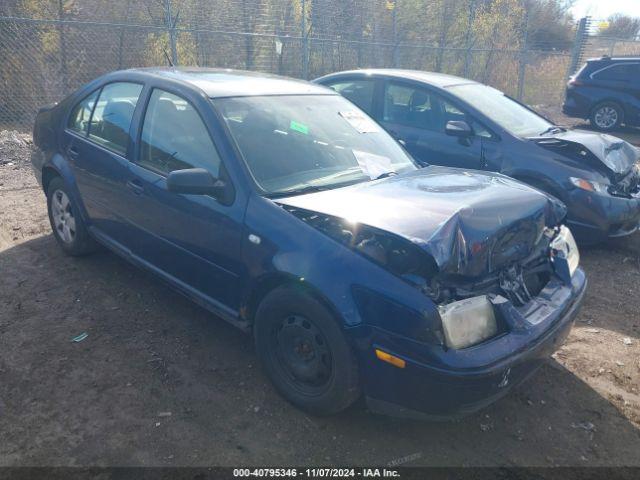  Salvage Volkswagen Jetta