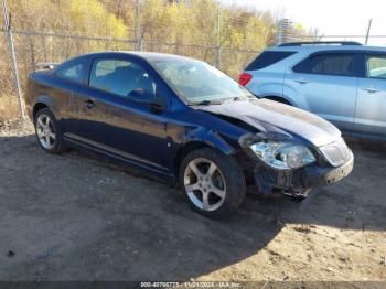  Salvage Pontiac G5