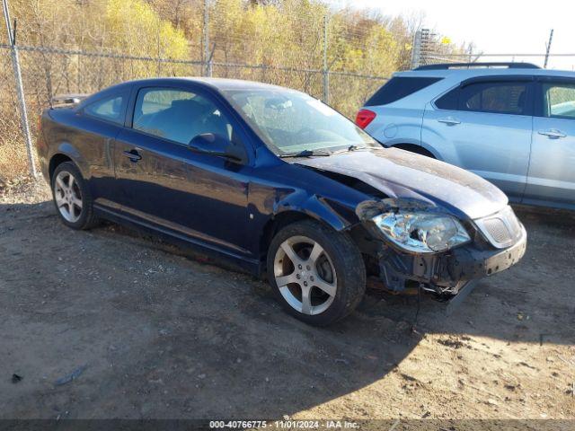  Salvage Pontiac G5