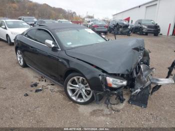  Salvage Audi S5