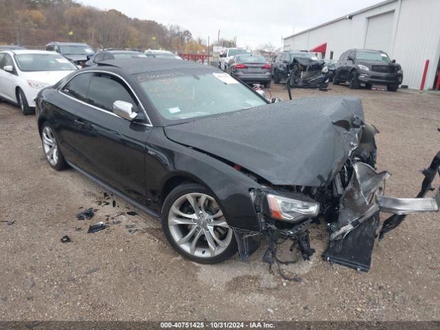  Salvage Audi S5