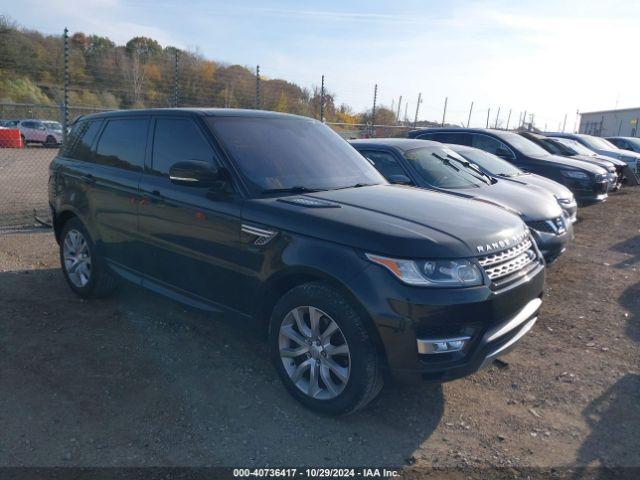  Salvage Land Rover Range Rover Sport