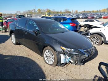  Salvage Lexus Es