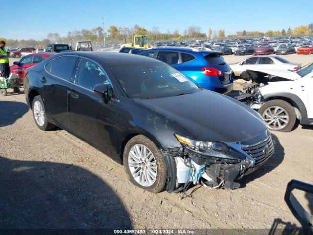  Salvage Lexus Es