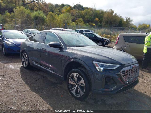  Salvage Audi Q8