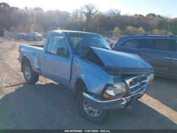  Salvage Ford Ranger