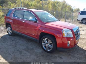  Salvage GMC Terrain