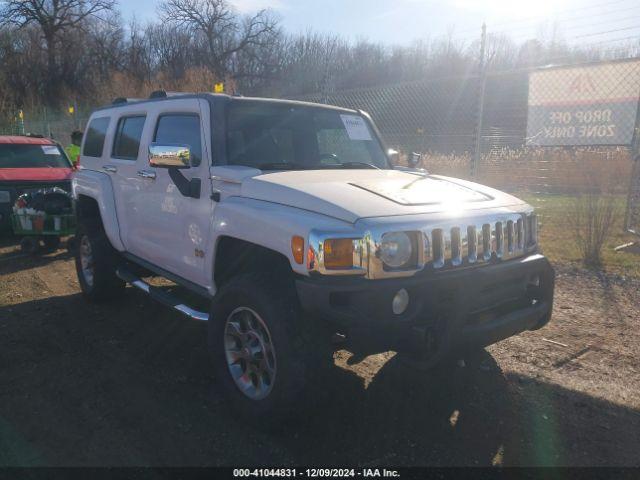  Salvage HUMMER H3 Suv