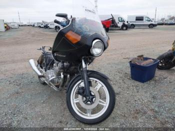  Salvage Honda Cb750