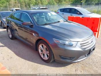  Salvage Ford Taurus