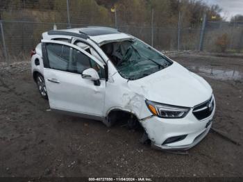  Salvage Buick Encore