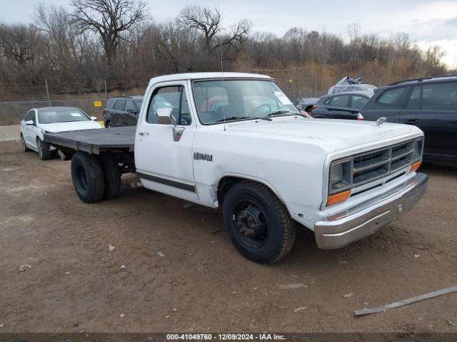  Salvage Dodge D-series