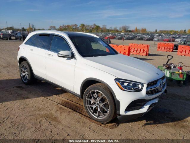  Salvage Mercedes-Benz GLC