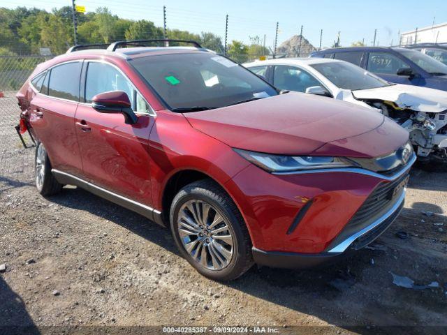  Salvage Toyota Venza