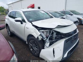  Salvage Toyota Venza