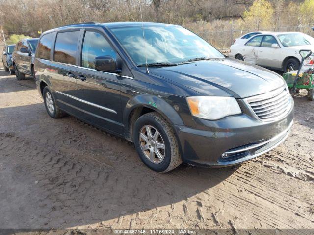  Salvage Chrysler Town & Country