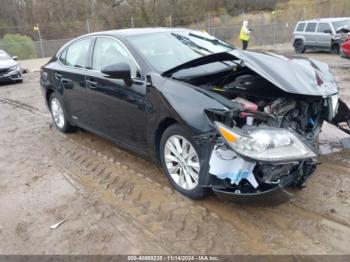  Salvage Lexus Es