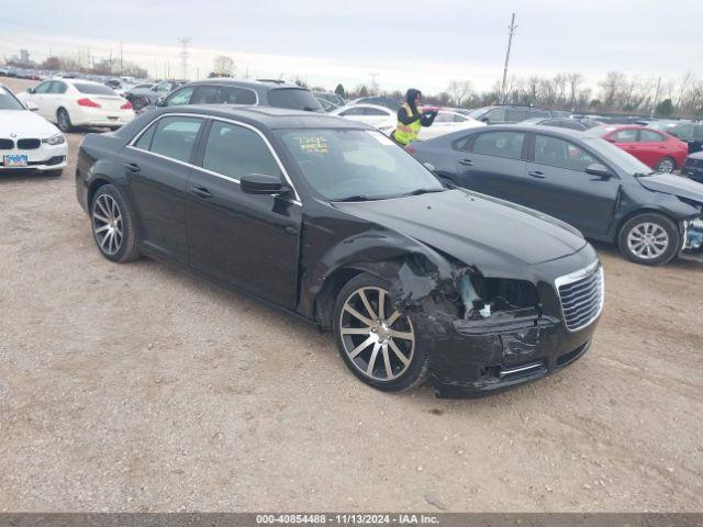  Salvage Chrysler 300