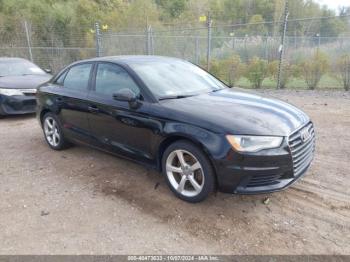  Salvage Audi A3