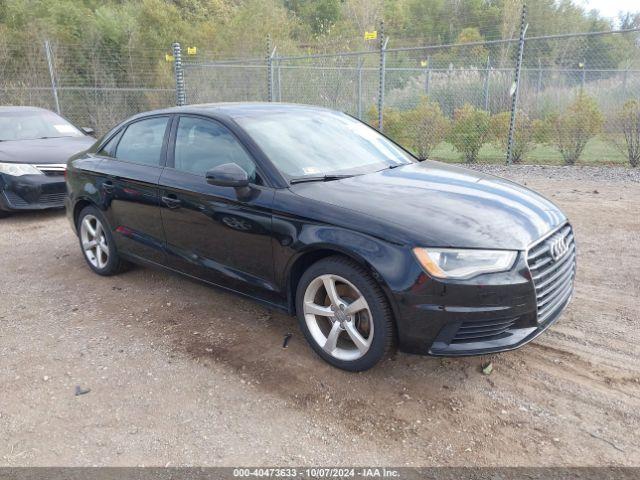  Salvage Audi A3