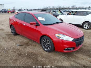  Salvage Dodge Dart