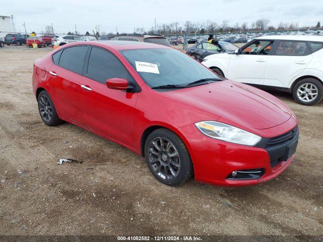  Salvage Dodge Dart