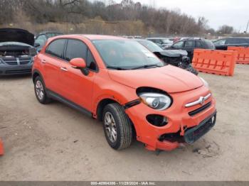  Salvage FIAT 500X