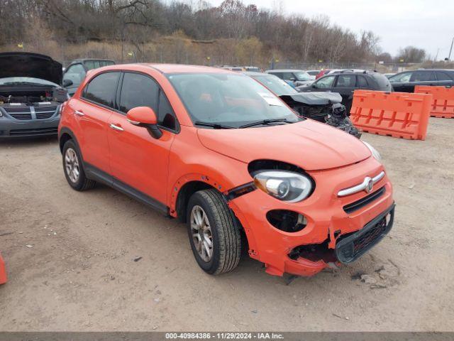  Salvage FIAT 500X