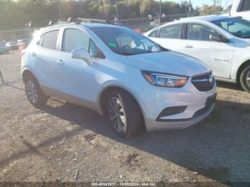  Salvage Buick Encore