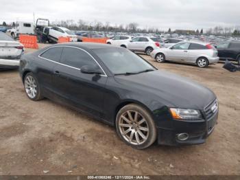  Salvage Audi A5