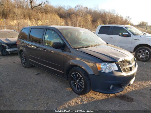  Salvage Dodge Grand Caravan