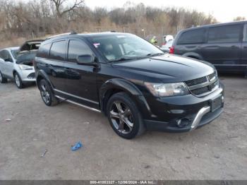  Salvage Dodge Journey