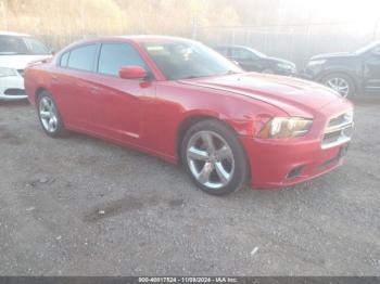  Salvage Dodge Charger