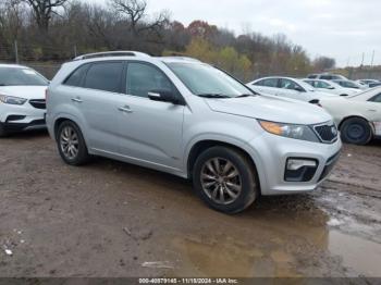  Salvage Kia Sorento