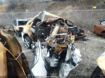  Salvage Chevrolet Blazer