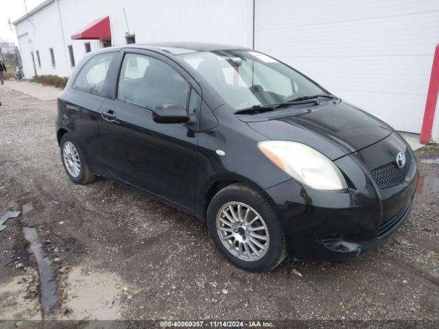  Salvage Toyota Yaris