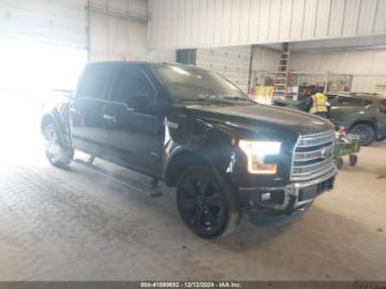  Salvage Ford F-150