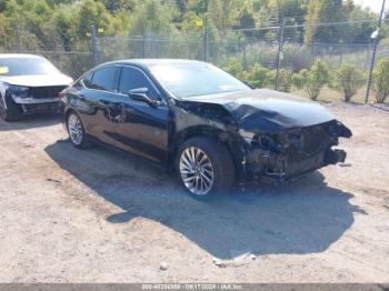  Salvage Lexus Es