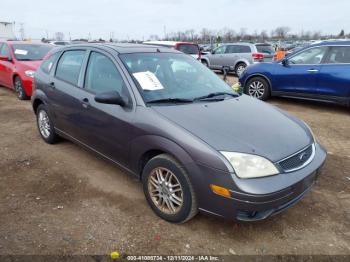  Salvage Ford Focus