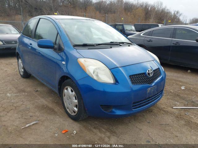  Salvage Toyota Yaris