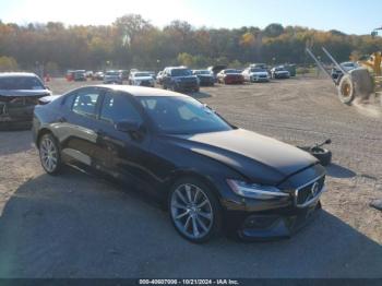  Salvage Volvo S60