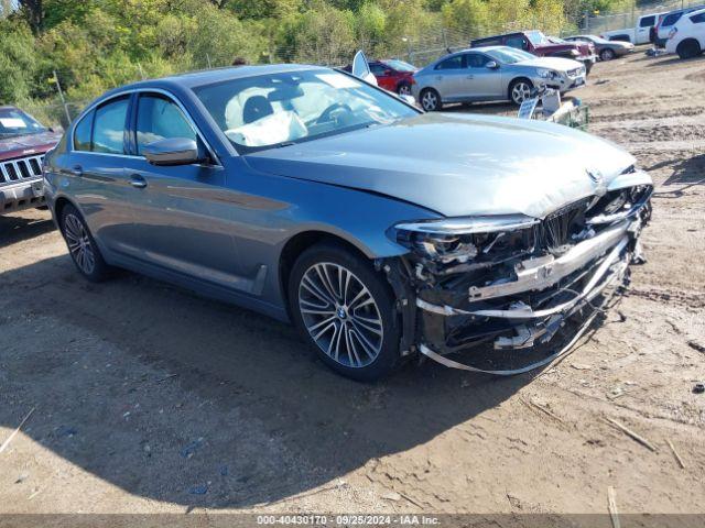  Salvage BMW 5 Series