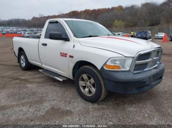  Salvage Dodge Ram 1500