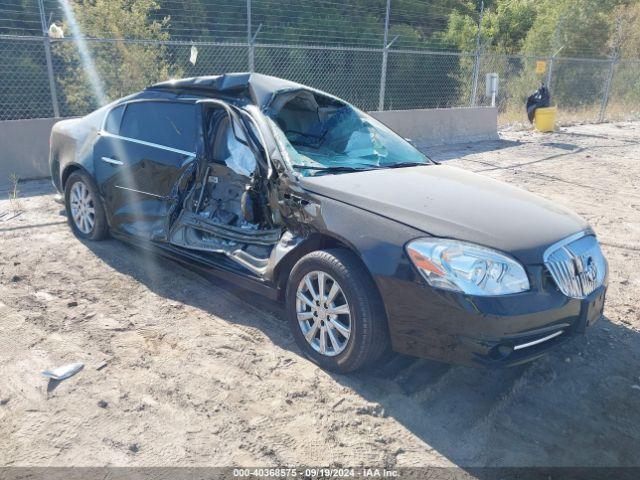  Salvage Buick Lucerne